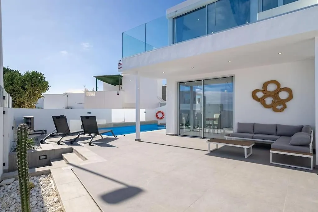 Villa Sea La Vie By Buenavilla Tías