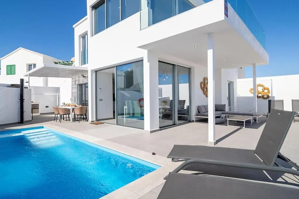 Villa Sea La Vie By Buenavilla Tías